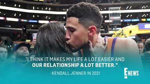 Here's The Reason Why Kendall Jenner and Devin Booker Broke Up E! News