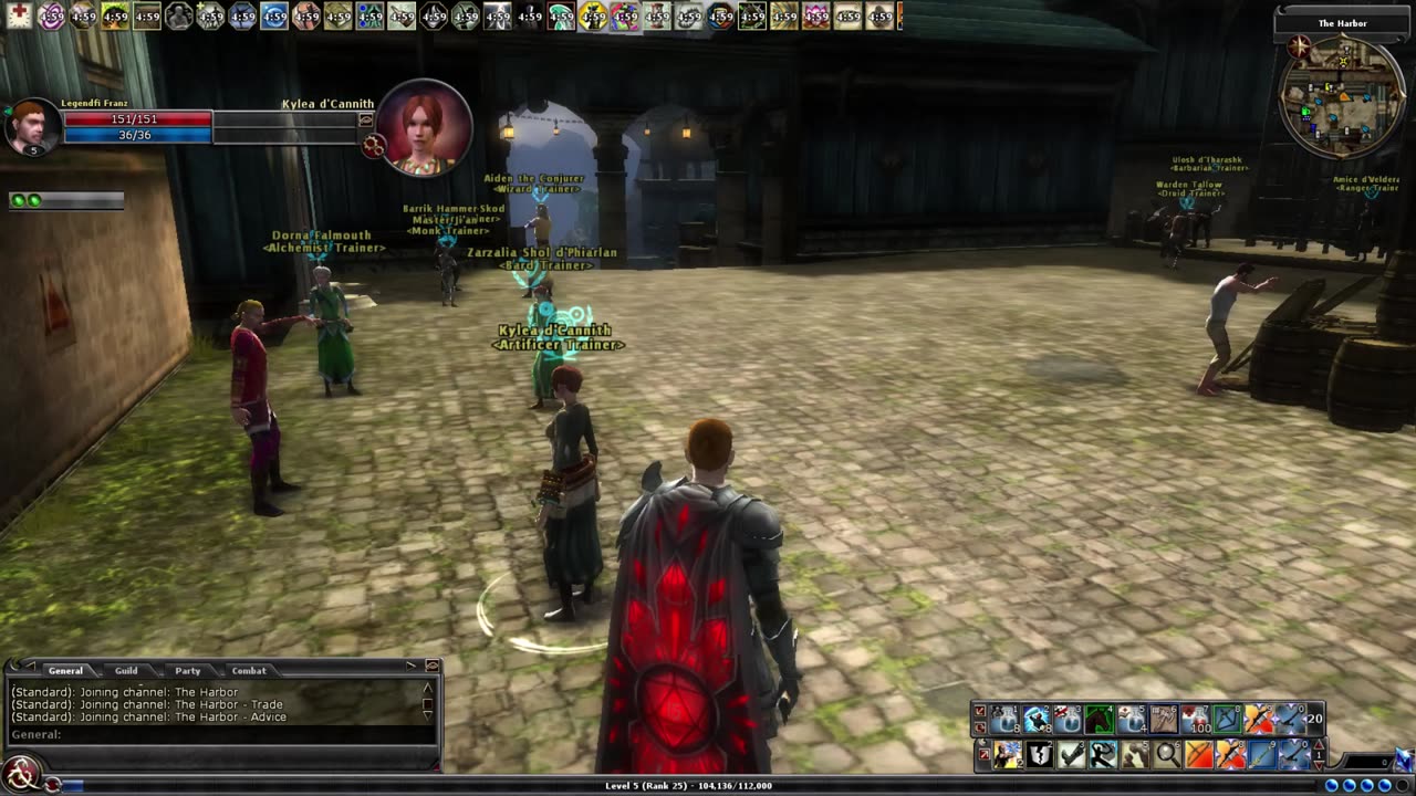 Dungeons and Dragons Online (DDO)-Beginner Series I have a new Beginner Player Series-