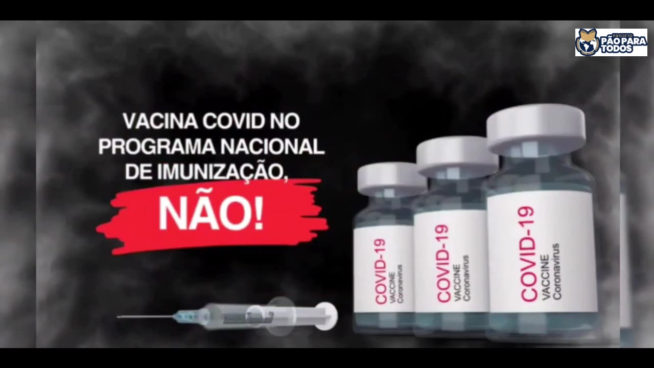 MÉDICOS DO MUNDO E DO BRASIL ESTÃO ALERTANDO SOBRE AS VACIN4S