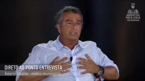 Entrevista Direto ao Ponto com Roberto Zeballos