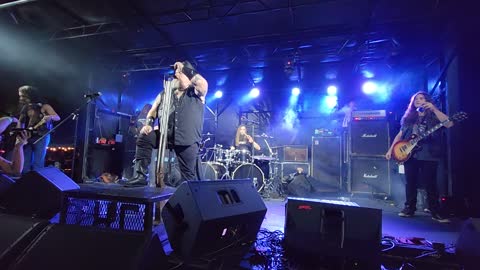 Texas Hippie Coalition "Hard Habit"