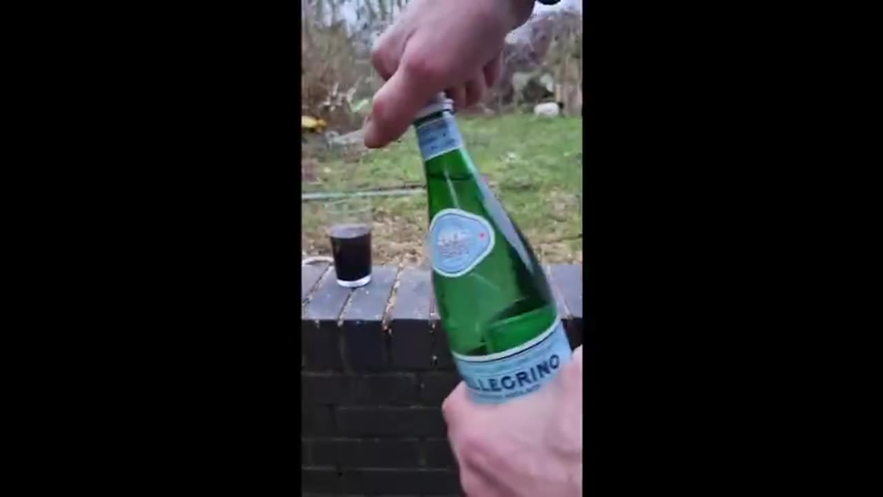 Pellegrino Water 16th December 2024 - UK (graphene test)