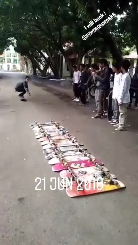 Long Ollie