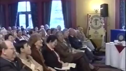 A Toastmasters Speech (c 1990s)