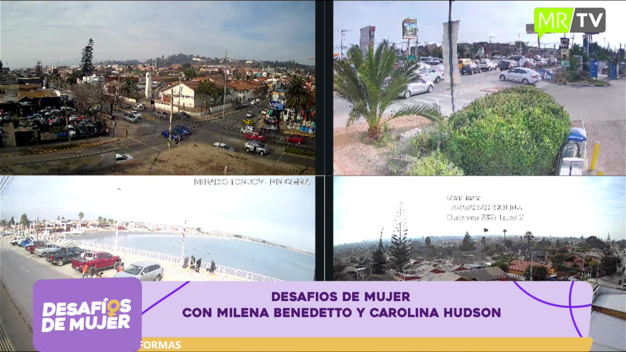 DESAFIOS DE MUJER 20/07/2023