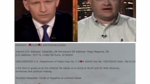 HAITI I FUNDACJA CLINTONA - PUR EVIL WITCH BITCH HILLAY CLINTON