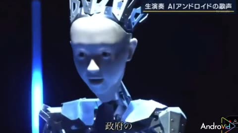 放送事故 AIが歌う