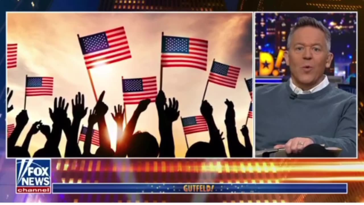 Gutfeld Monologue- DEI Fail..