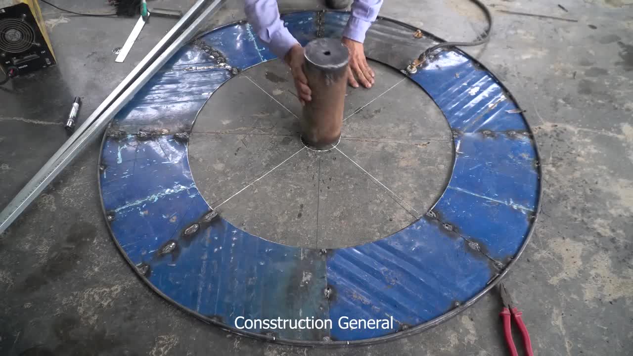 Building A Waterwheel Harnessing Hydroelectric Energy