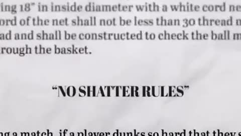 NBA Rules You Didn't Know Exist #NBA1