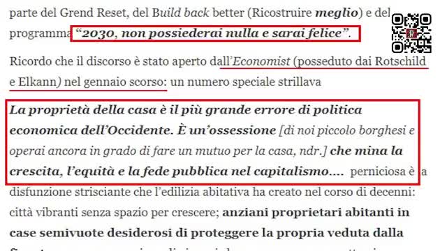 green pass la brutta verita'