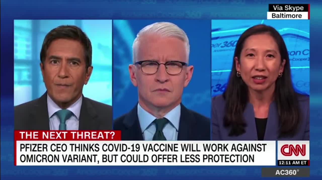 CNN’s Leana Wen Says US Must Act as if Omicron Can Be ‘Worst-Case Scenario