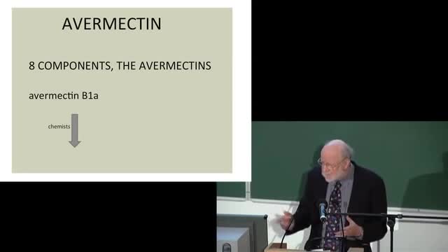 Prof William Campbell - The Story of Ivermectin