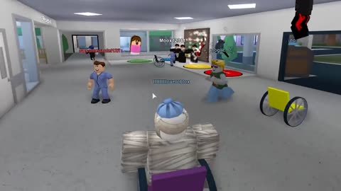 The Roblox Traumatic Experience