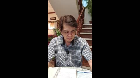 JULY 11, 2021 PastorB.