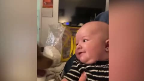 funny baby