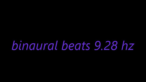 binaural_beats_9.28hz_BinauralClarity AudioSphereMeditativeSounds AudioSphereTranquility
