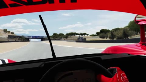 3/4 - POV | Eargasmic Sound - Mazda 787B | Laguna Seca | Assetto Corsa | Logitech G25