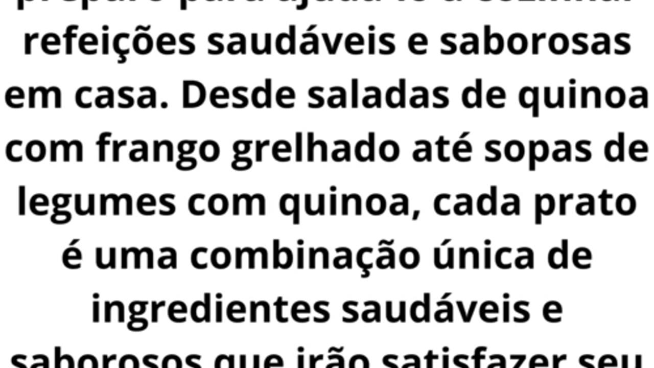 a tabela da grana extra 30 receitas saudaveis