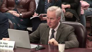 U.S. Doctor Testifies Under Oath That MRNA Injections Are Killing Children