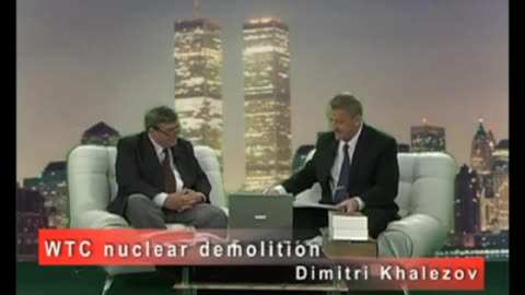 The Third Truth About 9/11 by Dimitri Khalezov - Part 7 of 26