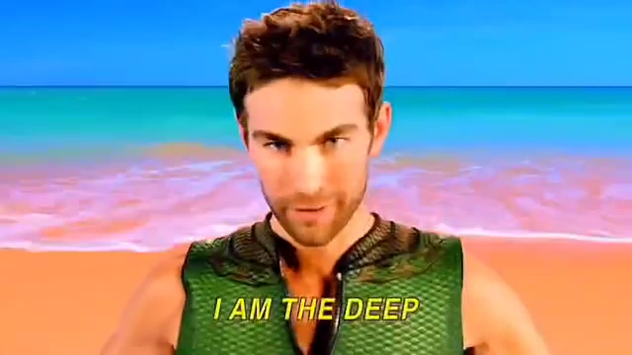 The Deep is The Best