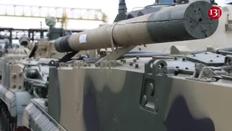 Russia boosts BMP-3 production on eve of Ukrainian counteroffensive