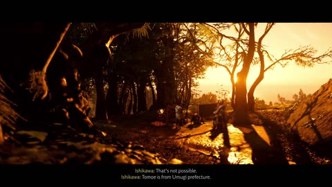 Ghost of Tsushima - The Terror of Otsuna