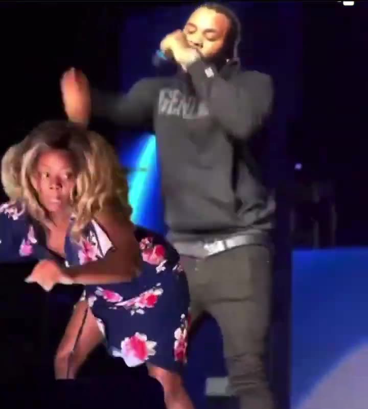 Kevin Gates Puttin D!ck All in Yo Stomach Meme