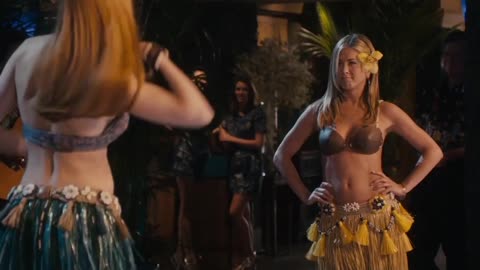 Just go with it (2011) Nicole Kidman & Jennifer Aniston belly dance scene💃🏼 🤣