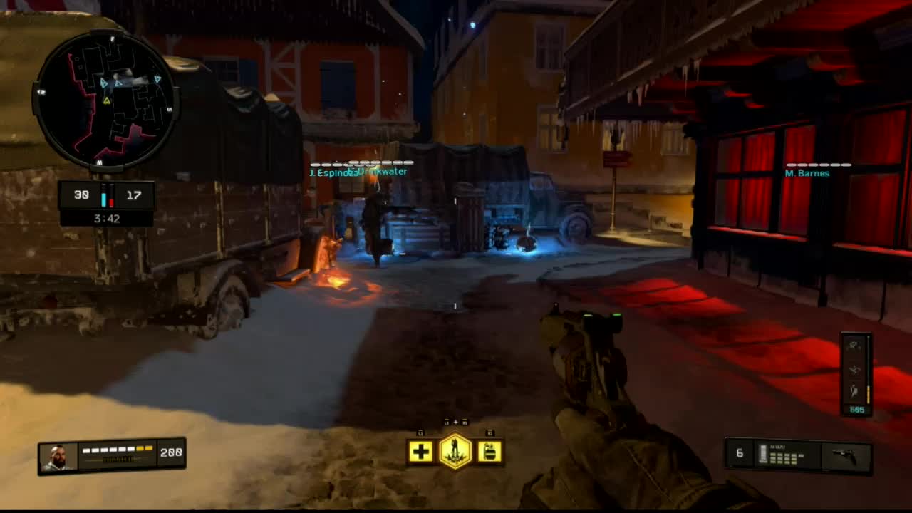 Call of Duty Black Ops4 (Ps4) Team Death Match86