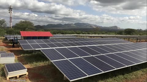 The Clean Energy Hub of the Future | Rebekah Shirley | TED