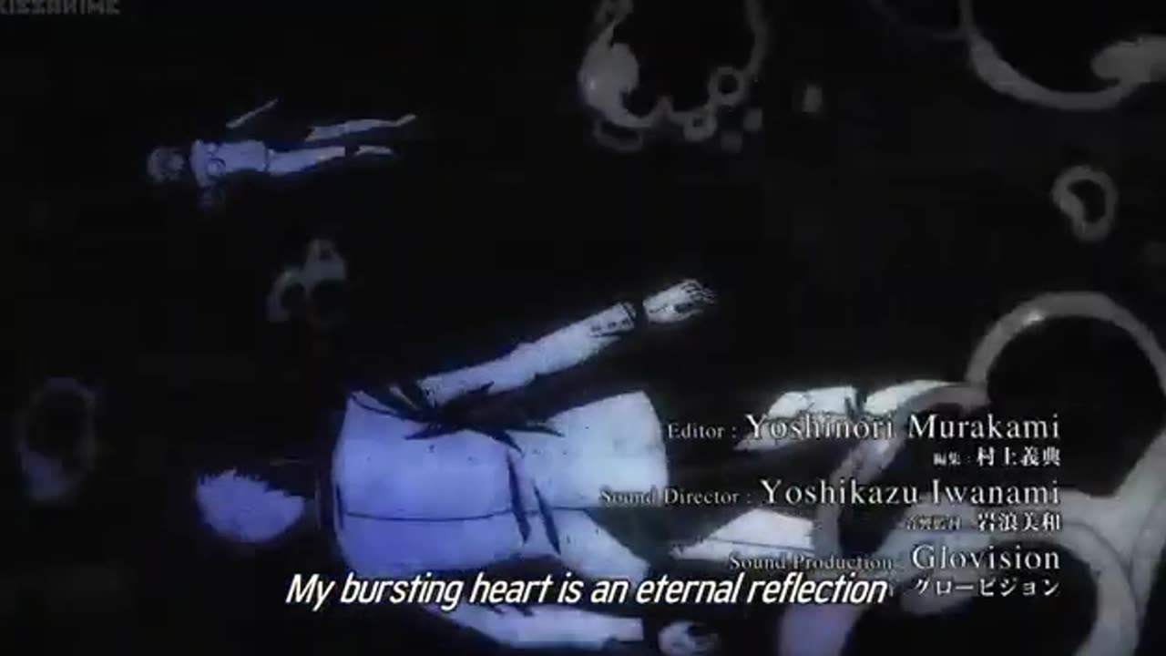 Psycho Pass Season 1 Opening Song