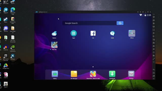 (New) Top 10 Best Emulators For Free Fire On Low End PC 2GB & 4GB Ram Without Graphics Card 2022