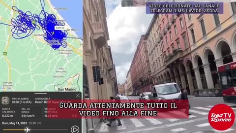 Recent Italian floods