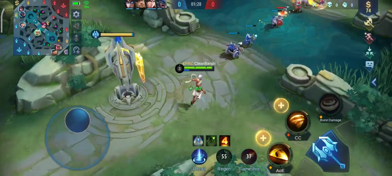 vale is the strongest mage