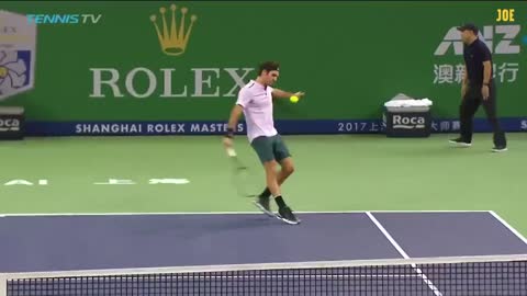 40 times Roger Federer defied science on the tennis courtwill we ever see a player like him again