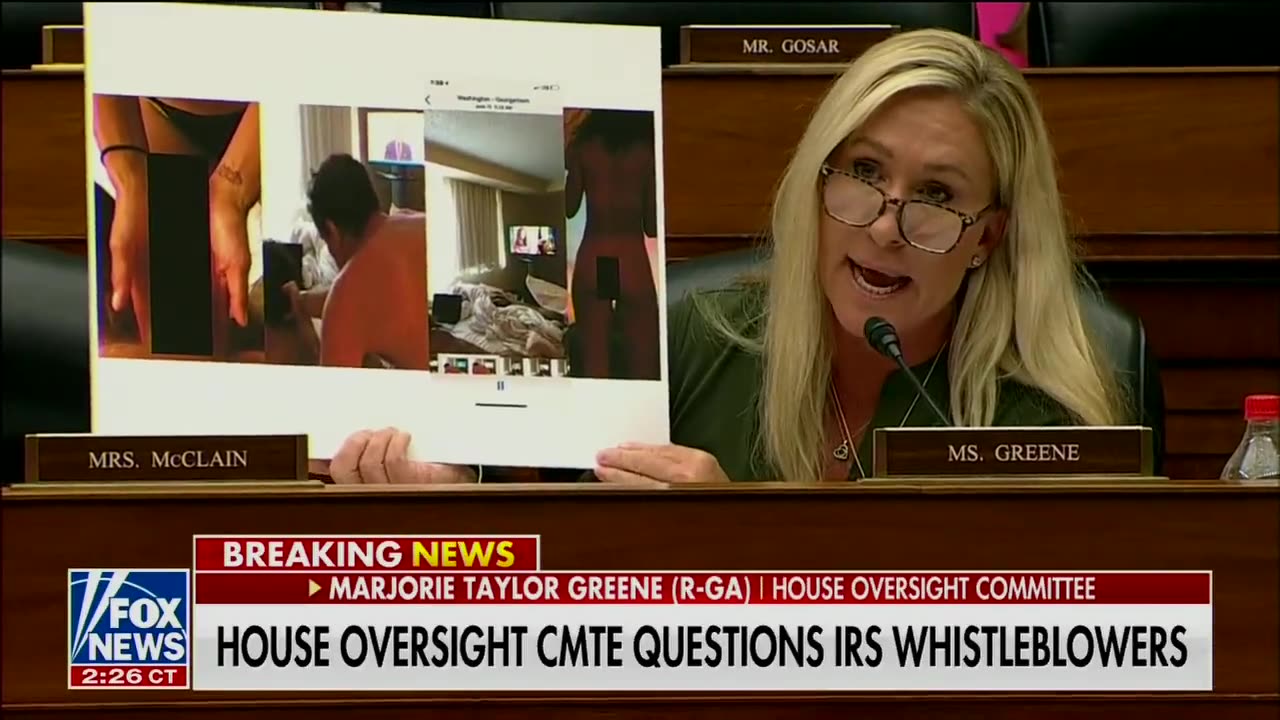 MTG Breaks the Internet During House Oversight Hearing