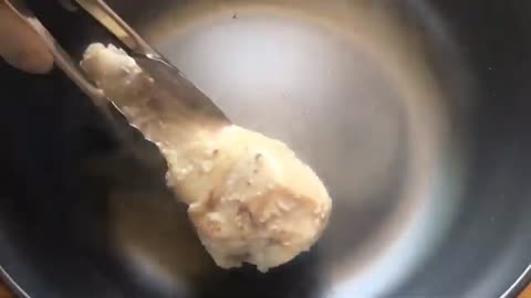 Chicken recipe