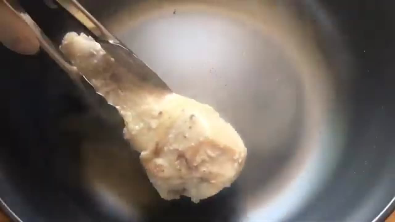 Chicken recipe