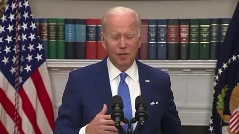 Joe Biden says pensions will be paid to the Ukranian people