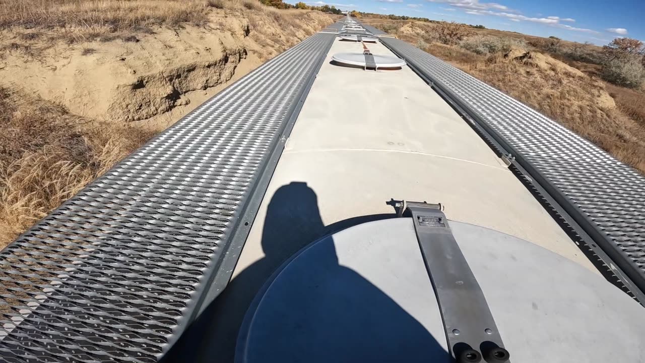 train hopping northern colorado