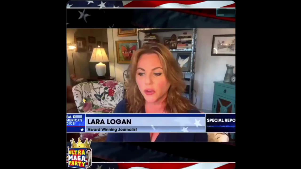 Lora Logan - We're being lied to about EVERYTHING and UKRAINE IS AT THE CENTER OF IT ALL!