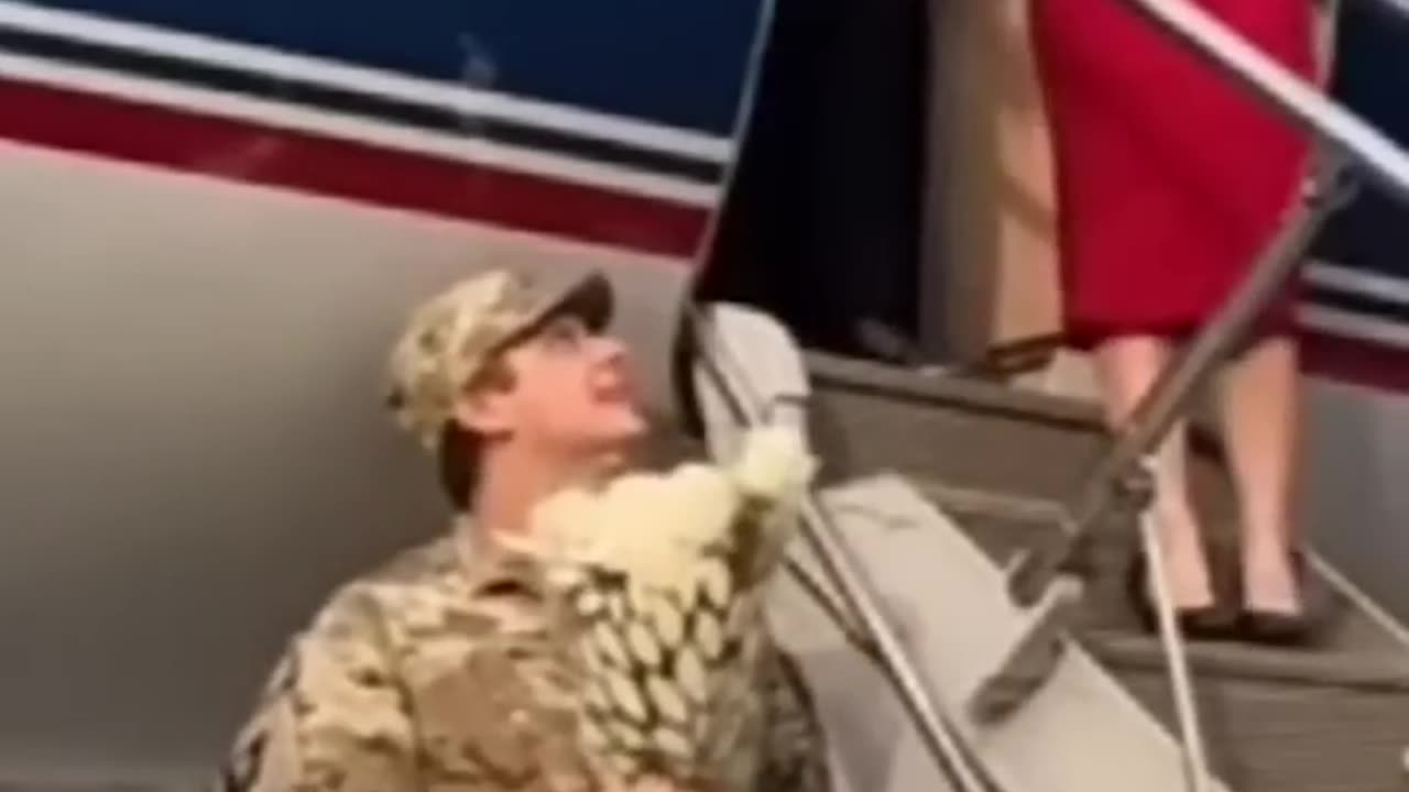 This Military Man Caught His Wife Cheating on Him