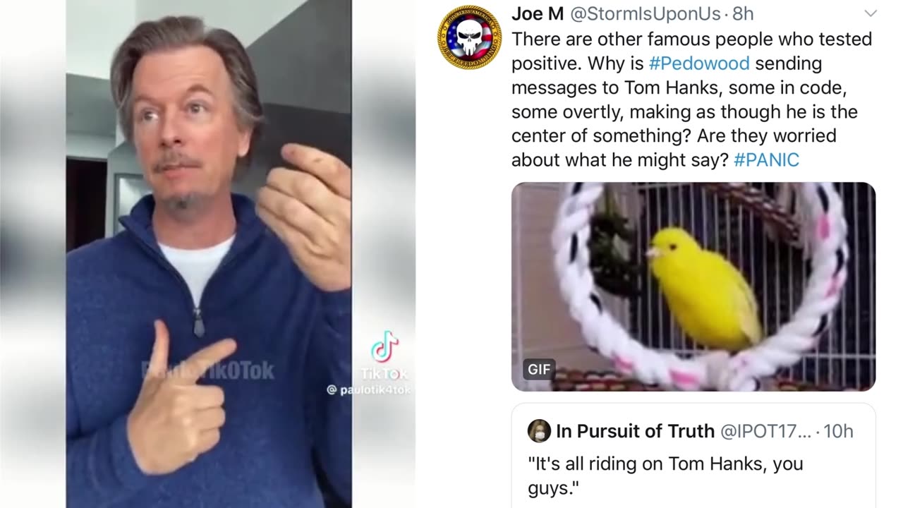 “It’s all riding on Tom Hanks”