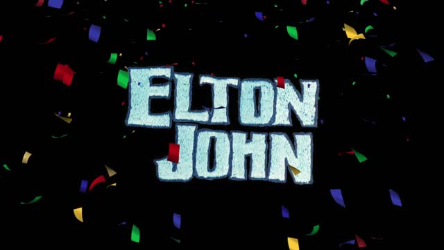 ELTON JOHN-BENNY AND THE JETS