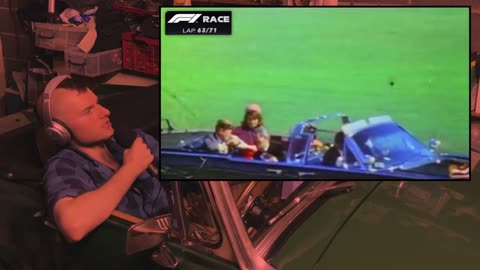 Truth in a Formula race review