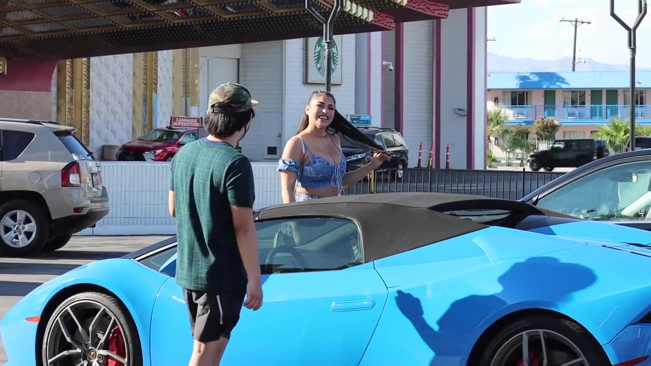 Hilarious Gold Digger Prank - Unveiling True Intentions!