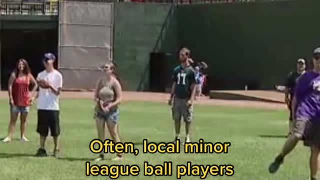 Ethan Briner wants to be a catcher just likehis big brother