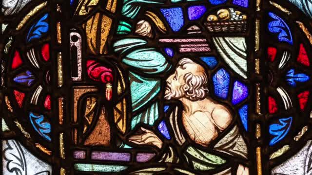 26th Sunday in Ordinary Time Homily Deacon Gordon Brenner